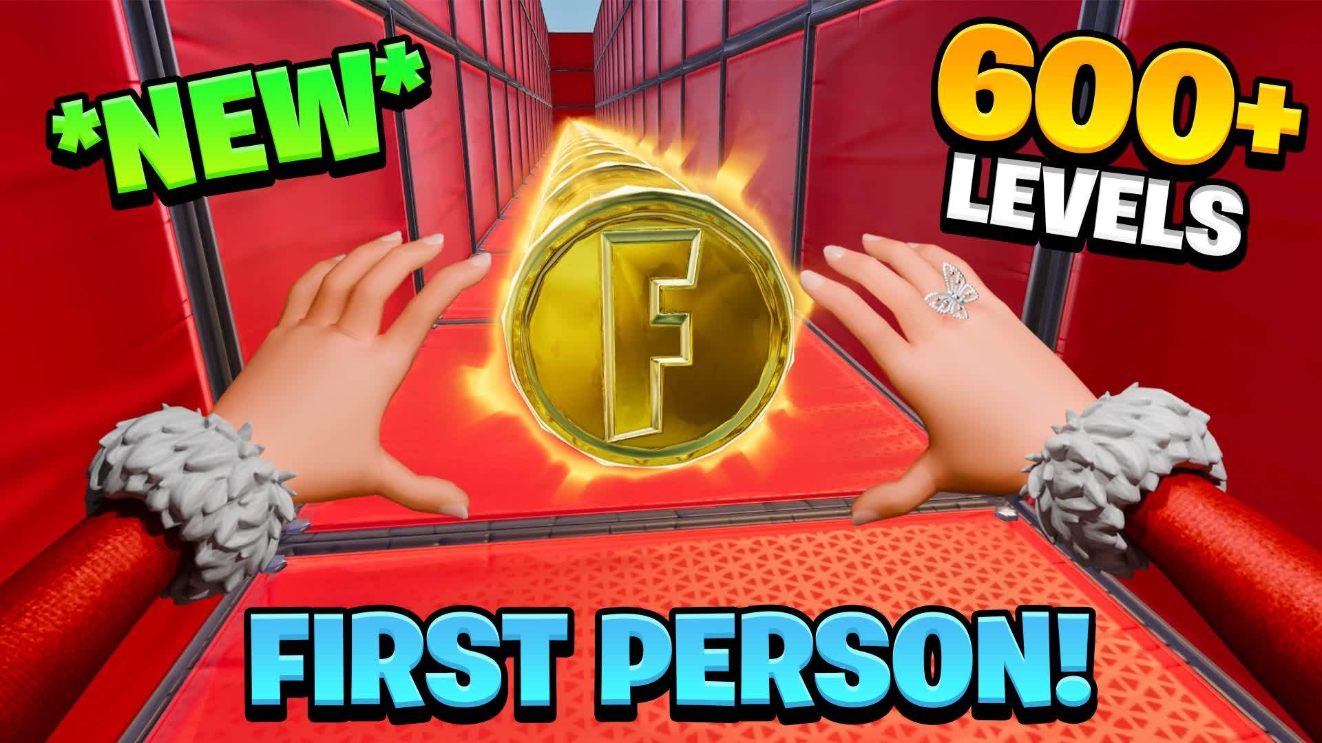 FIRST PERSON PARKOUR 600+