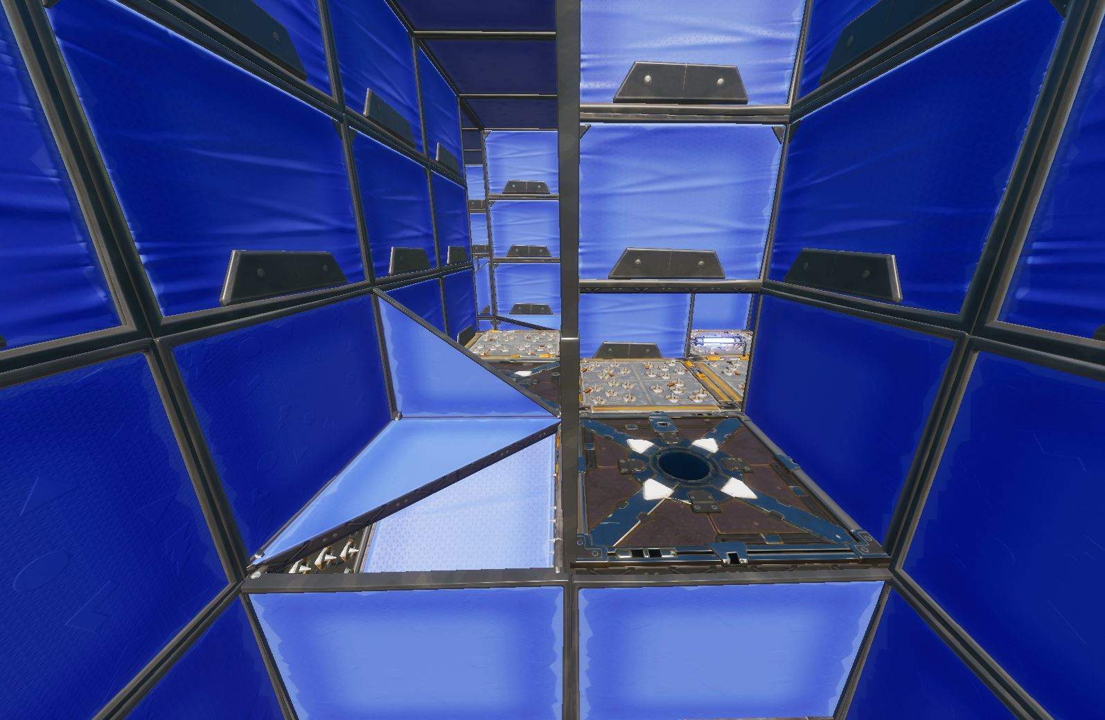 38 LEVELS DEFAULT DEATHRUN/PARKOUR-4FUN