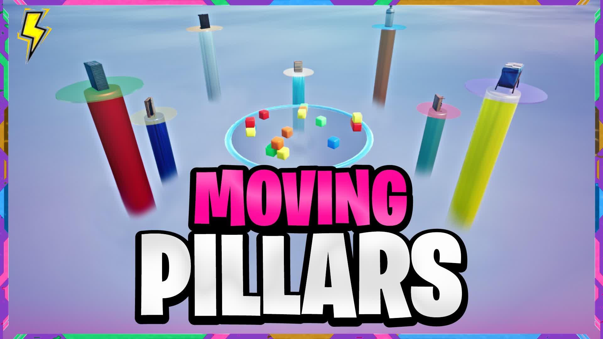 Moving Pillars