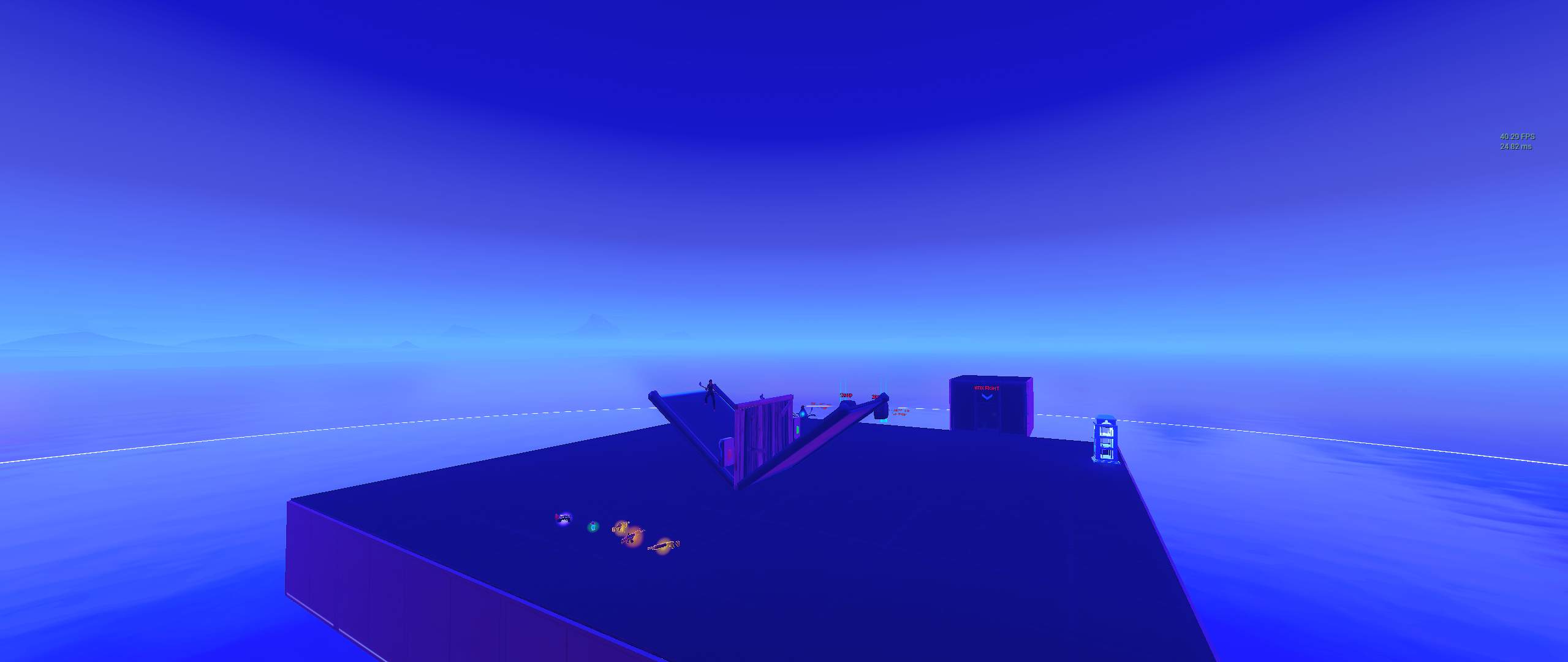 LULLES 1v1 zero delay