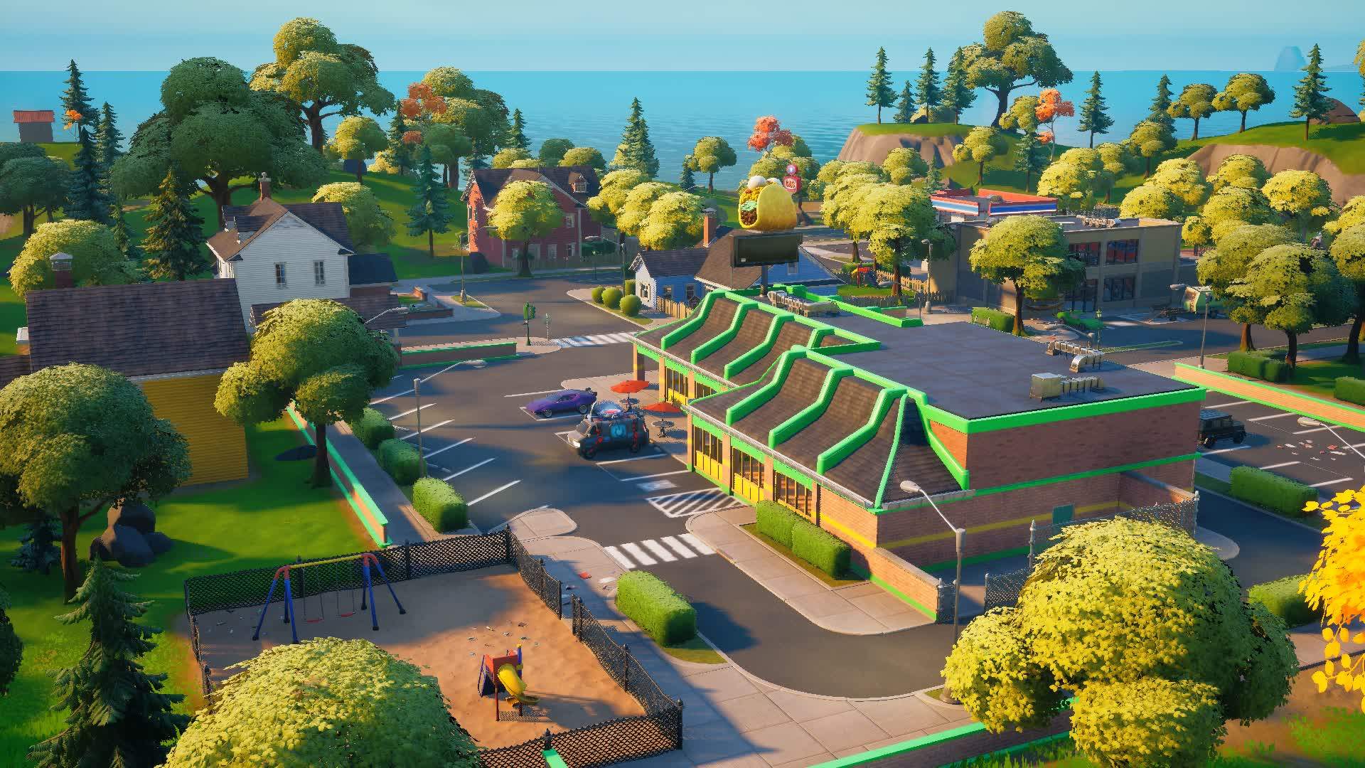 Greasy Solo ZONEWARS - Zero Build PVP