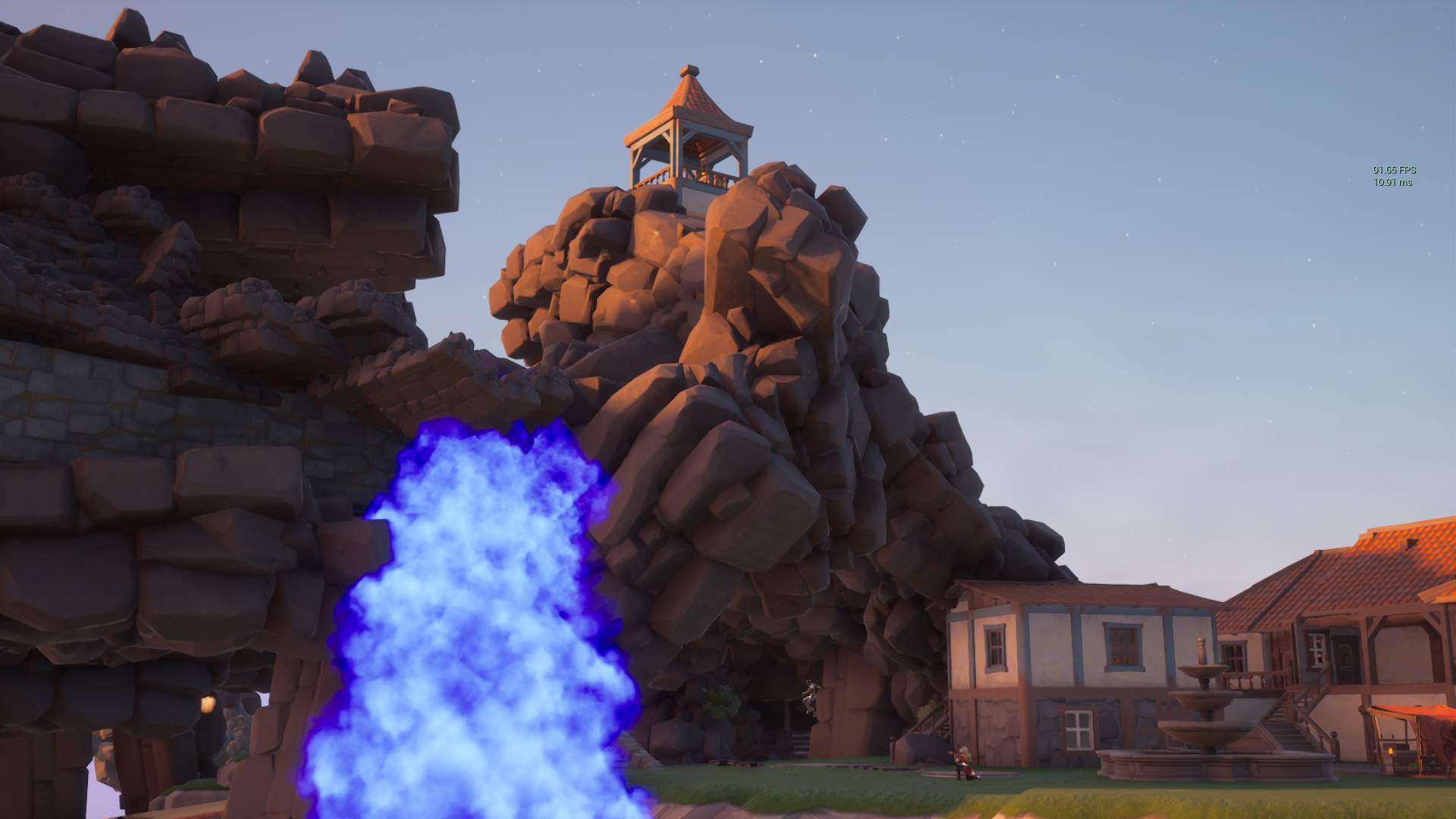 OCEAN ISLAND ποΈ FORTNITE MURDER MYSTERY