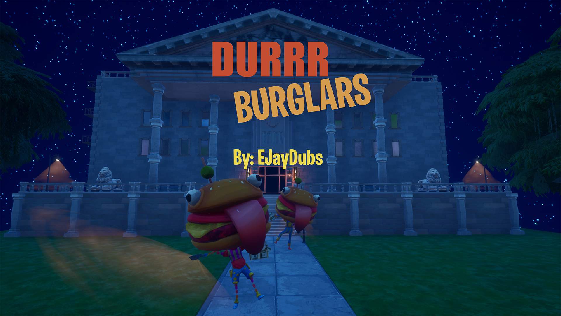 DURRR BURGLARS