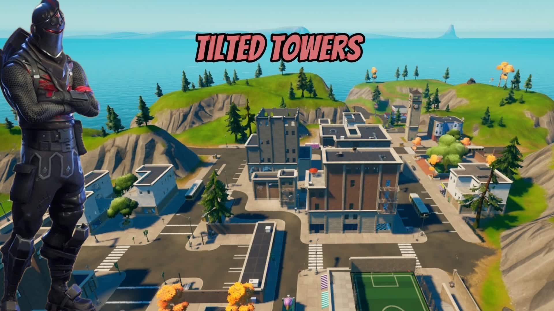 Tilted Zonewars XL