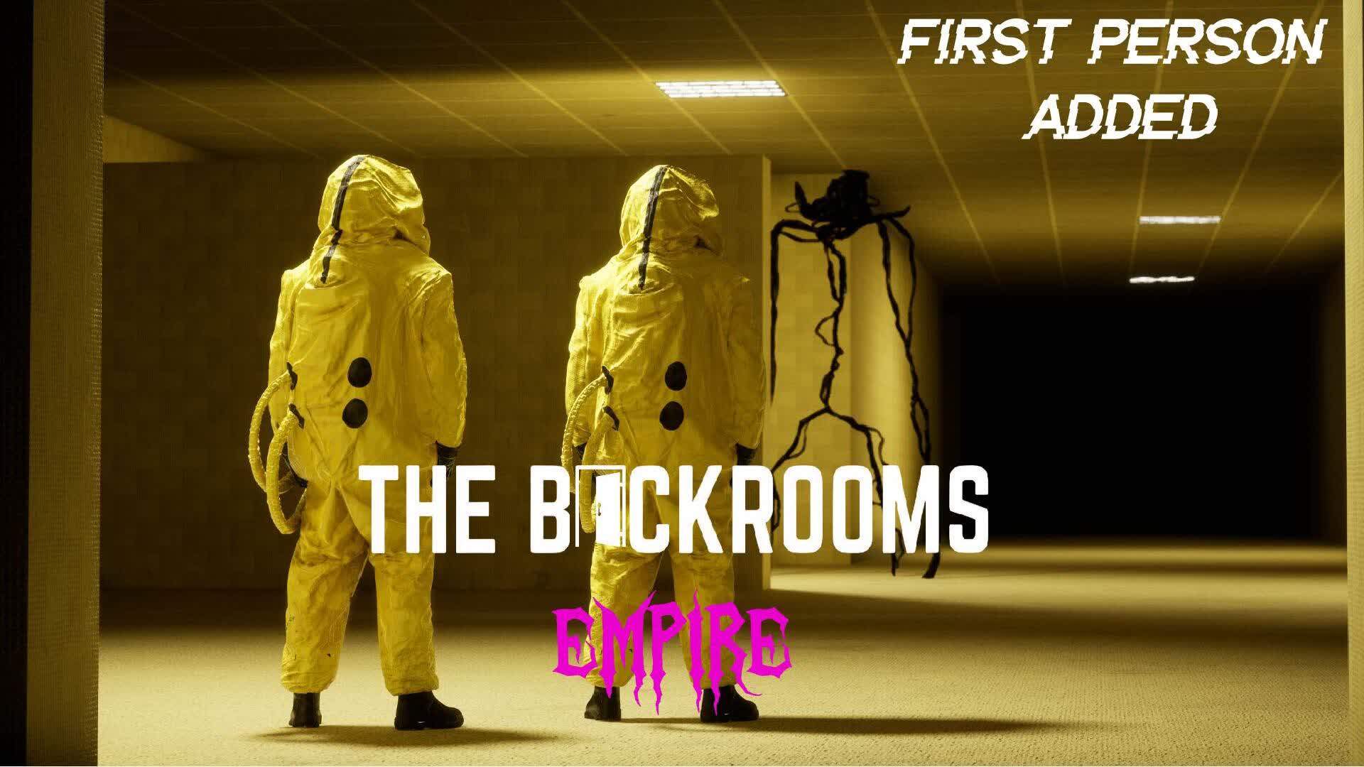 BACKROOMS: EMPIRE [HORROR]