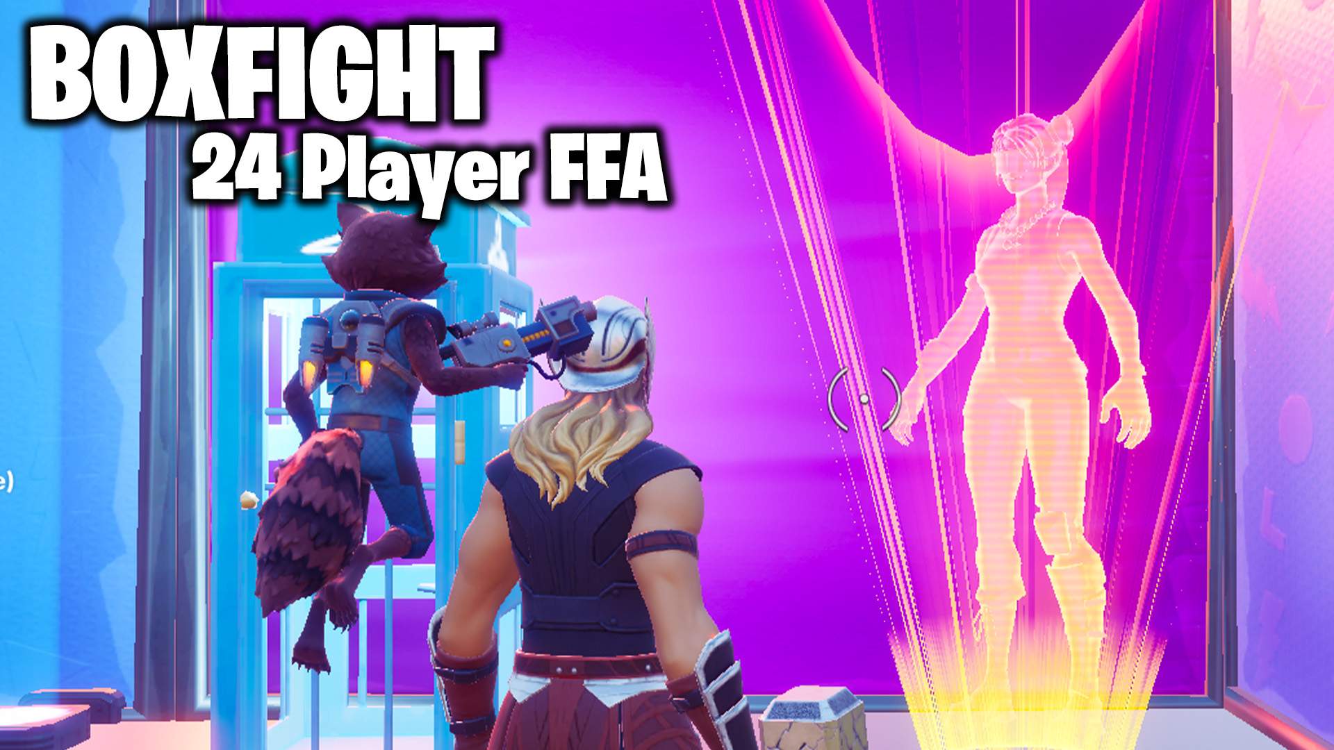 BoxFight | Assault Pump