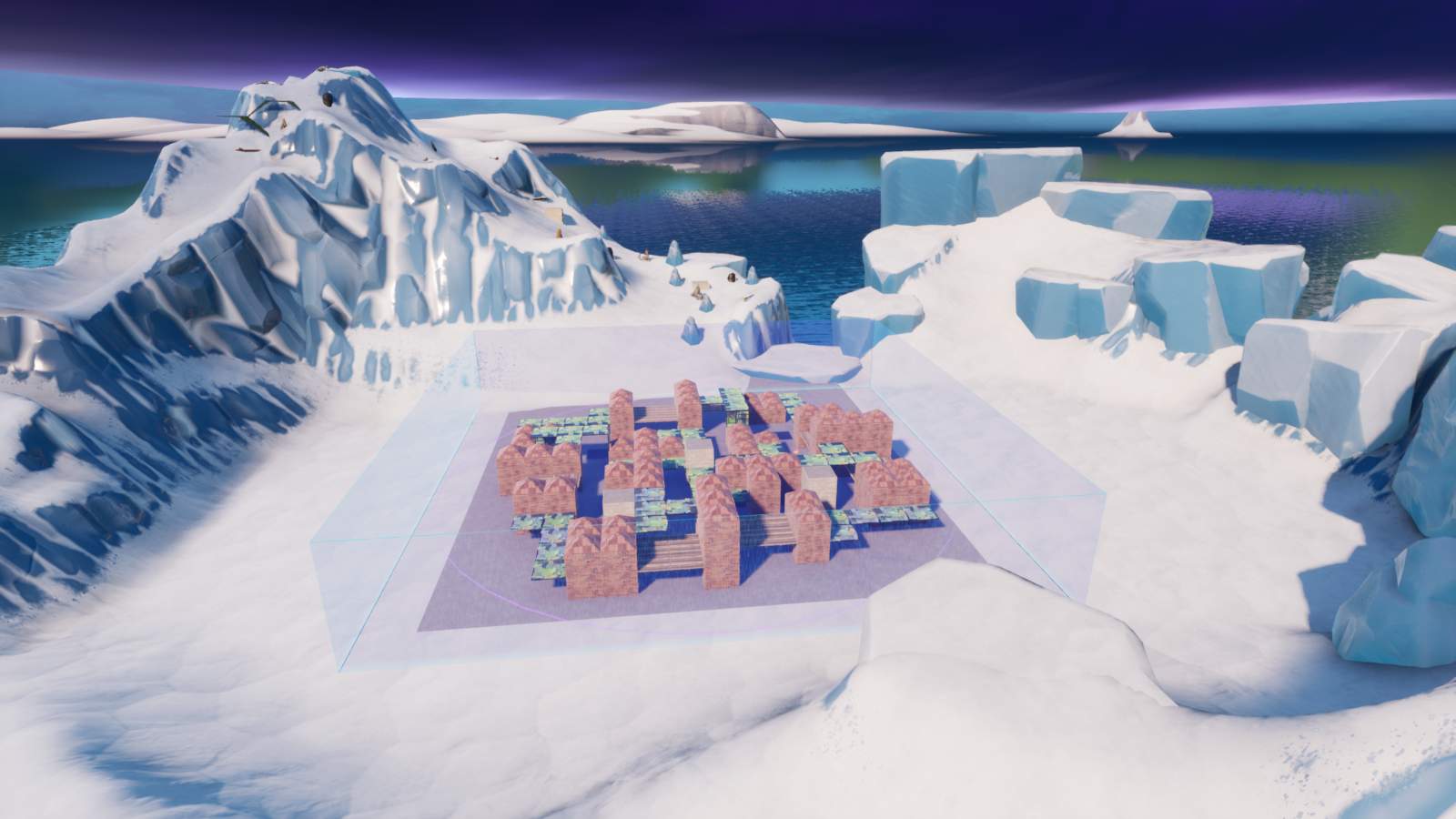 ENIGMA'S ICE MOUNTAIN ZONE WARS - CH.2