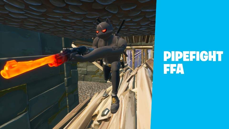 PIPE FIGHT FFA