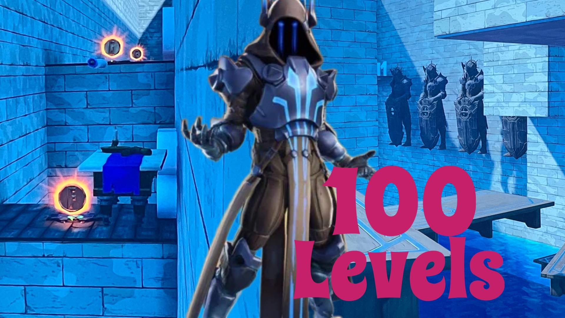 🌞100 Level Deathrun🌞