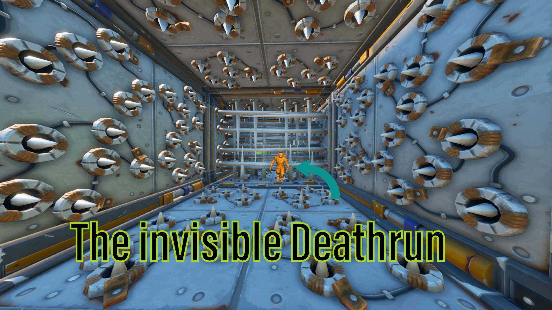 THE INVINCIBLE DEATHRUN