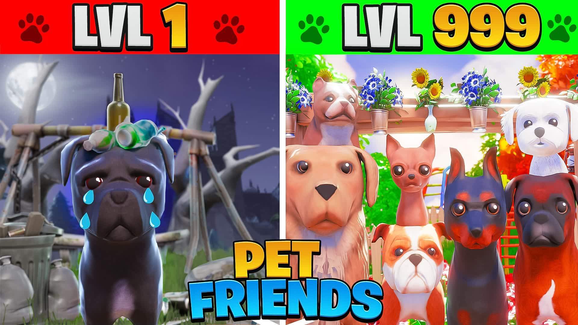 🐶 PET FRIENDS 🐶