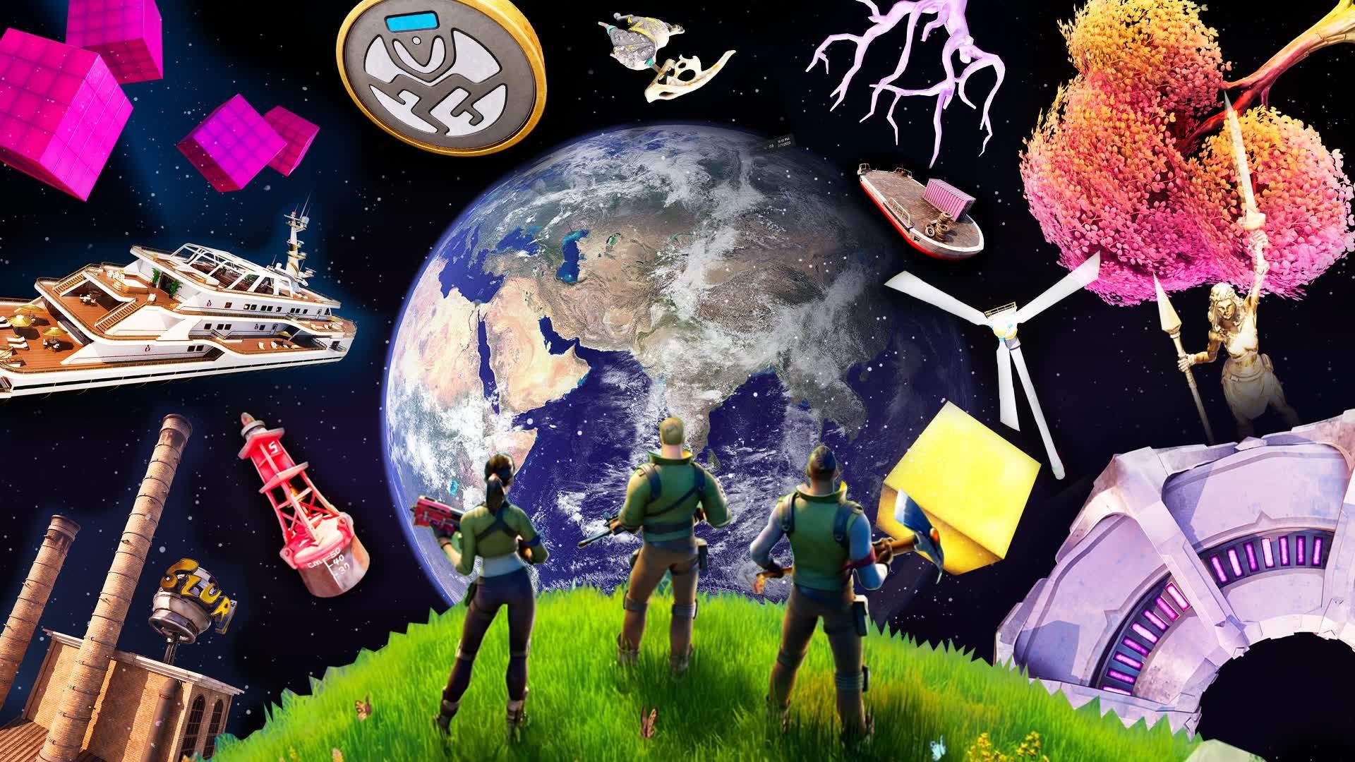 OnlyUp! Chapter 2 🌍