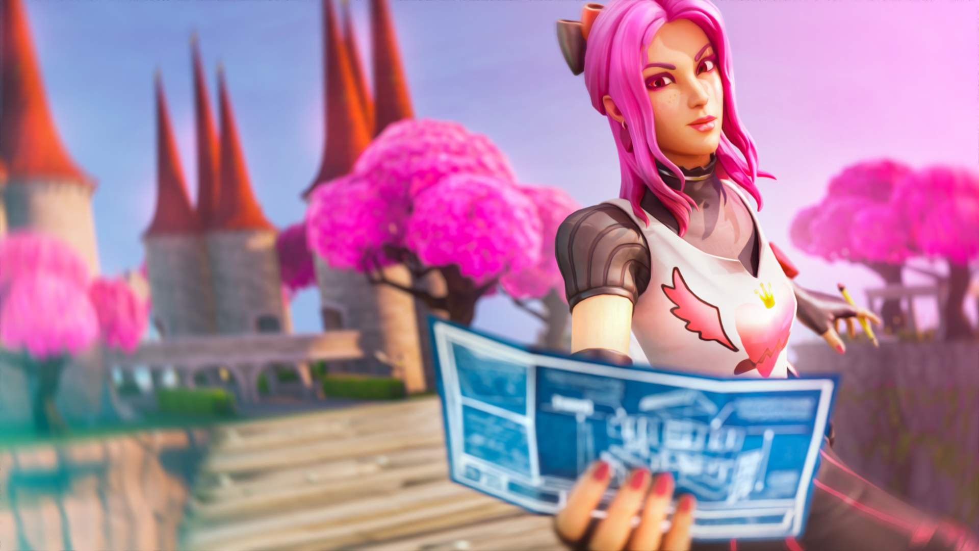 SKY WARS: CASTLE ATTACK!