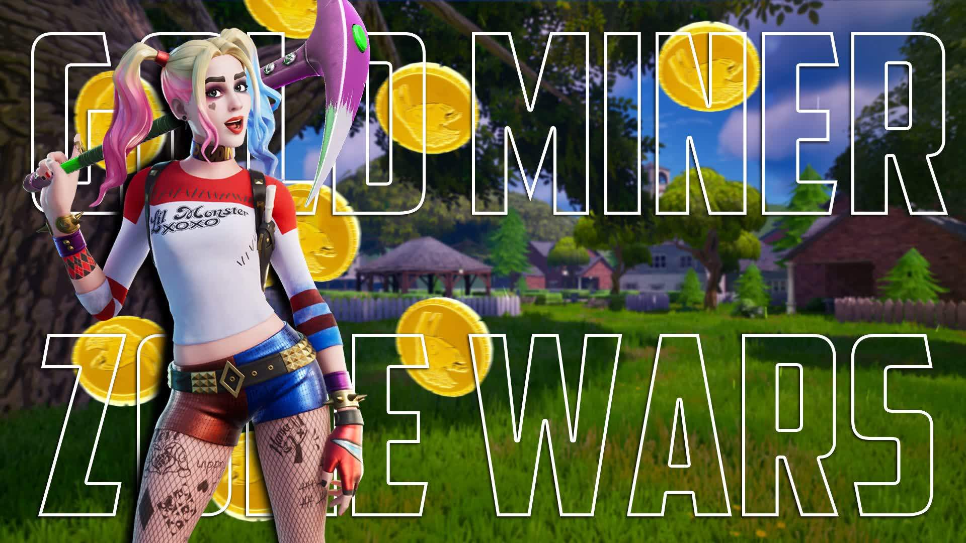 💰Gold Miner | Zone Wars