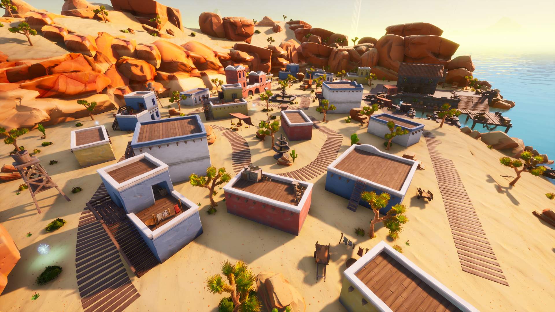 THE BANISHED: GUNGAME