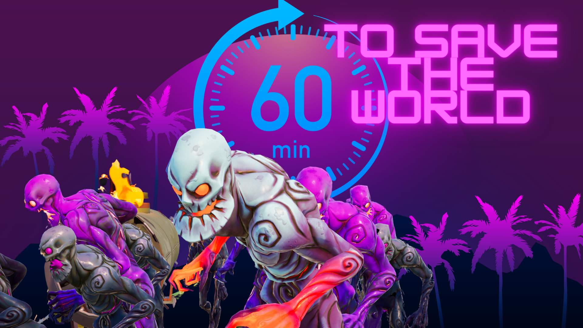 60 Minutes to Save the World