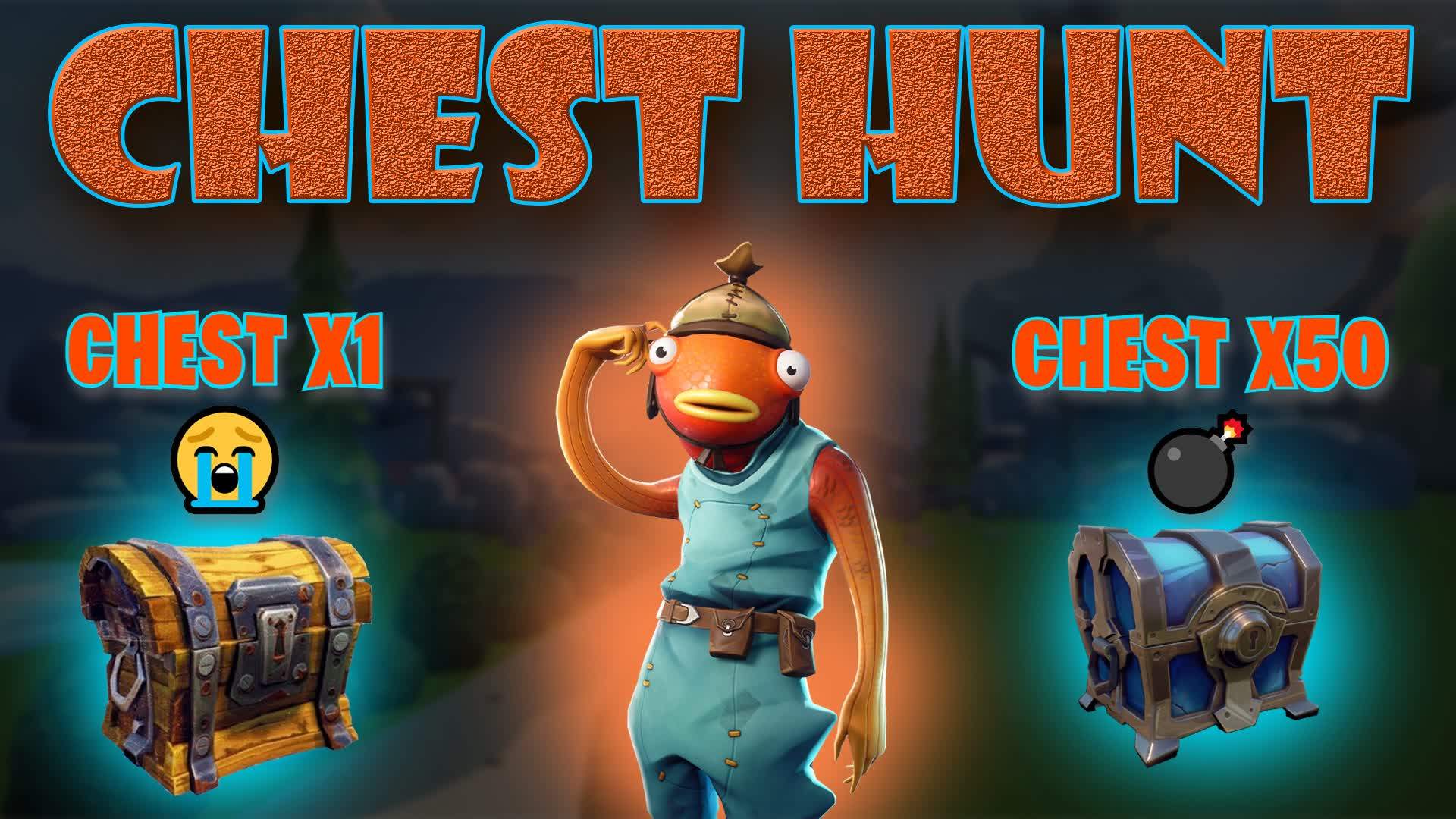 Chest Hunt🎁