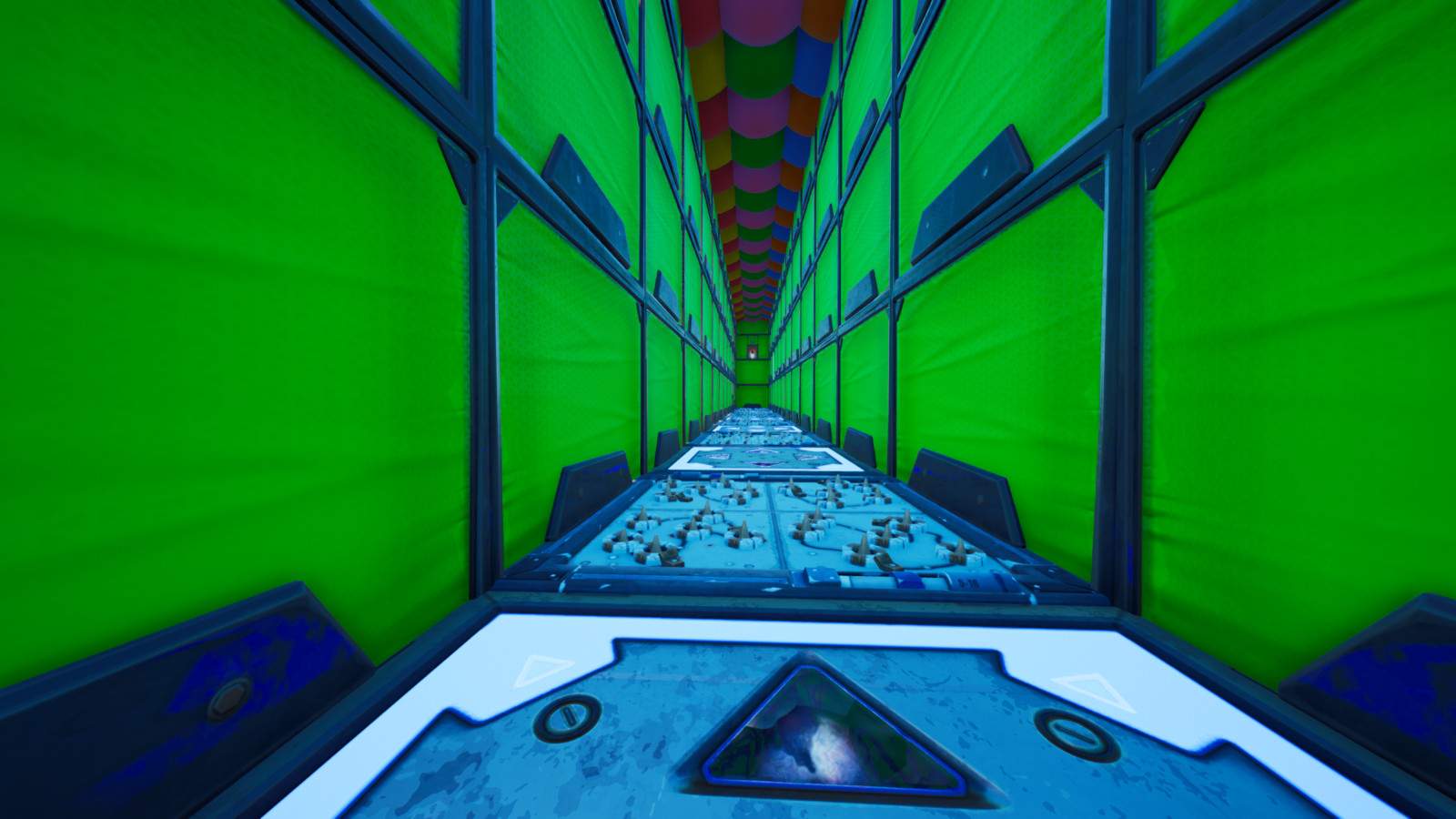 OG STYLE 50 LEVEL DEFAULT DEATHRUN