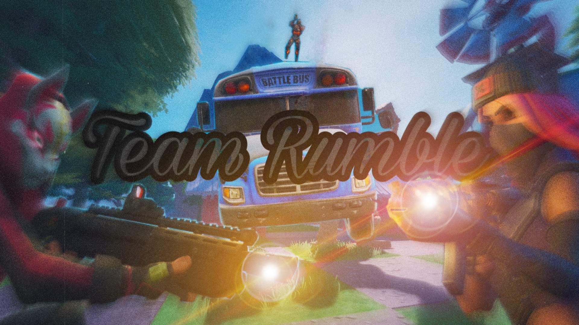 MADNESS TOURNAMENTS SEASON 2 TEAM RUMBLE