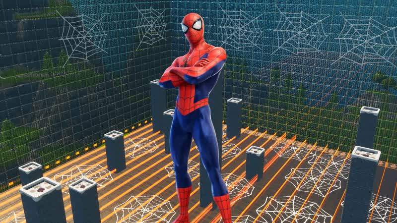 🕸️ SPIDERMAN WARS 🕸️