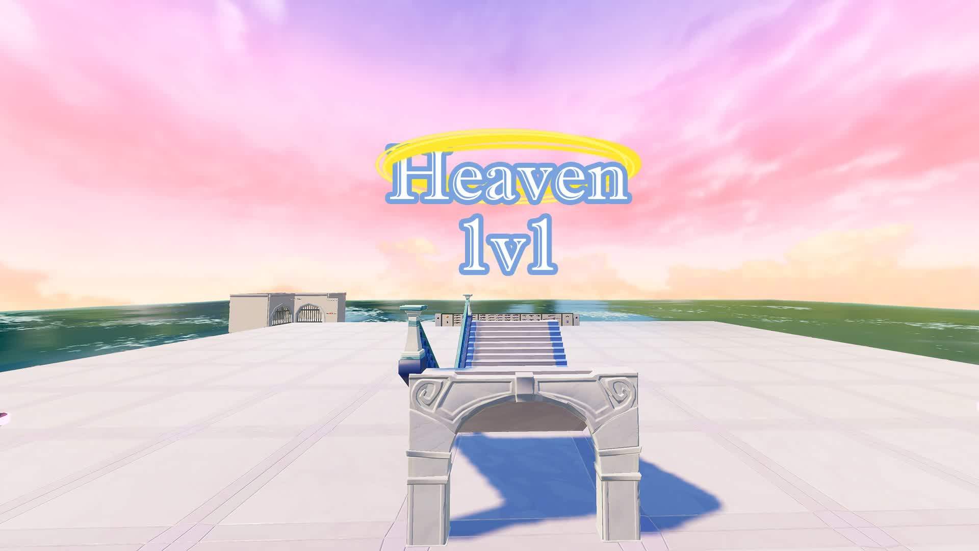 👼Heaven 1v1 |Zero Delay|☁