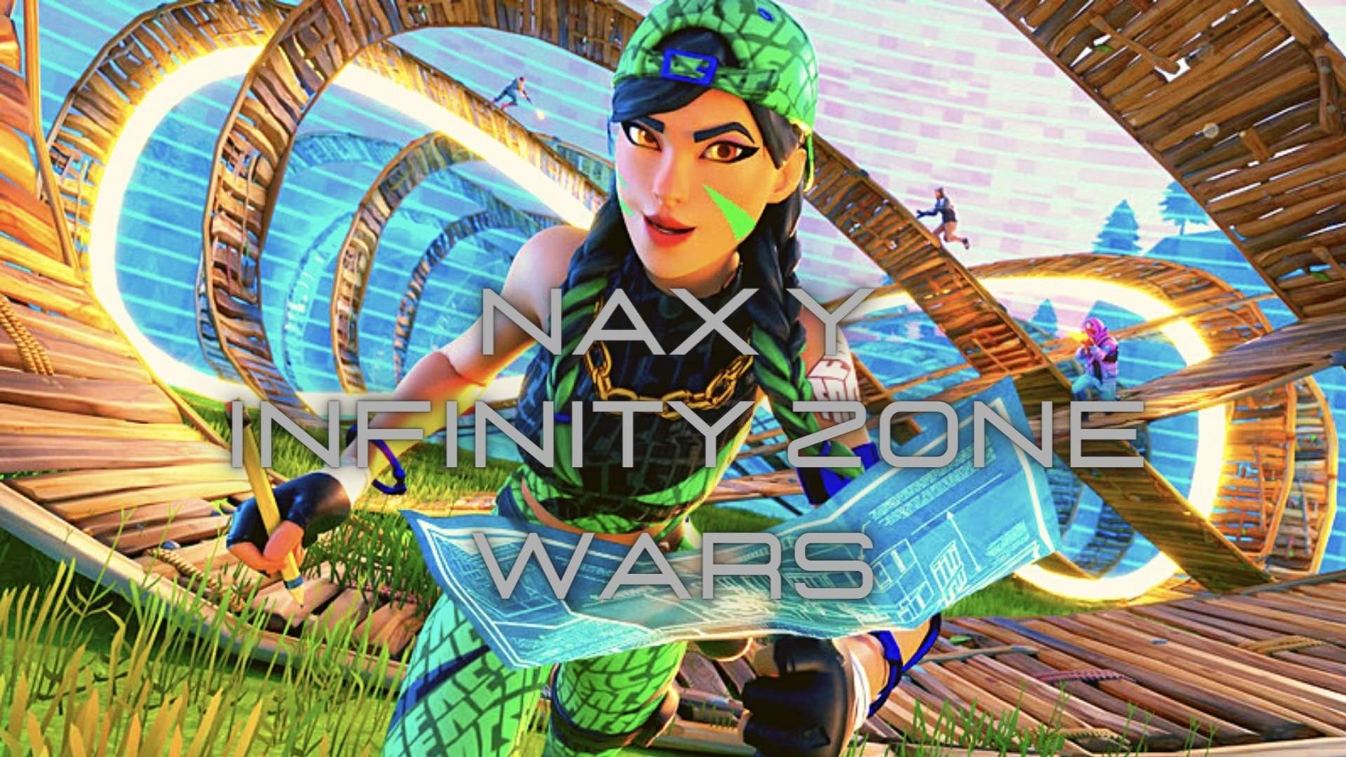 Naxy Infinity Zone Wars