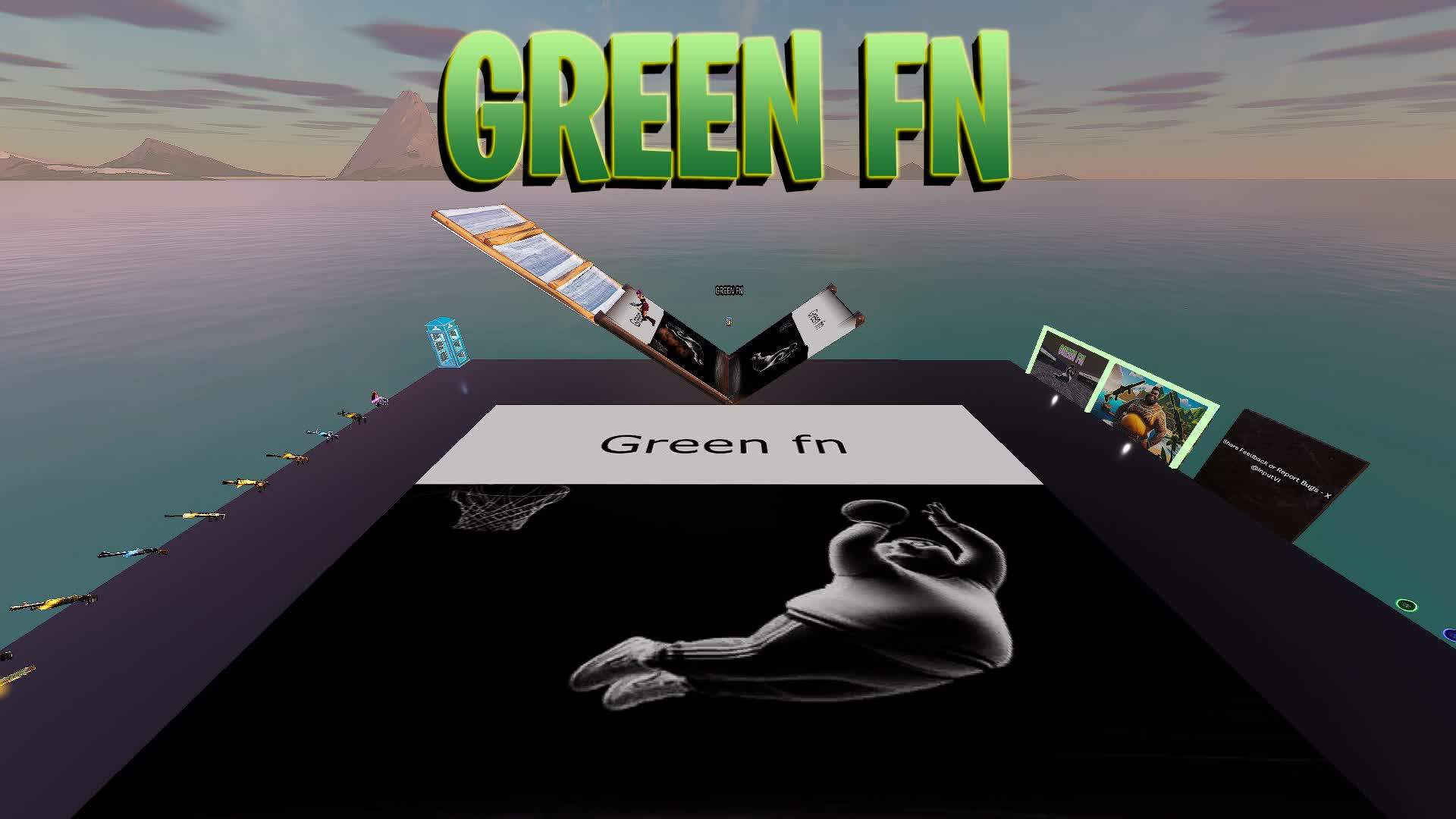 GREEN FN 1V1🟢