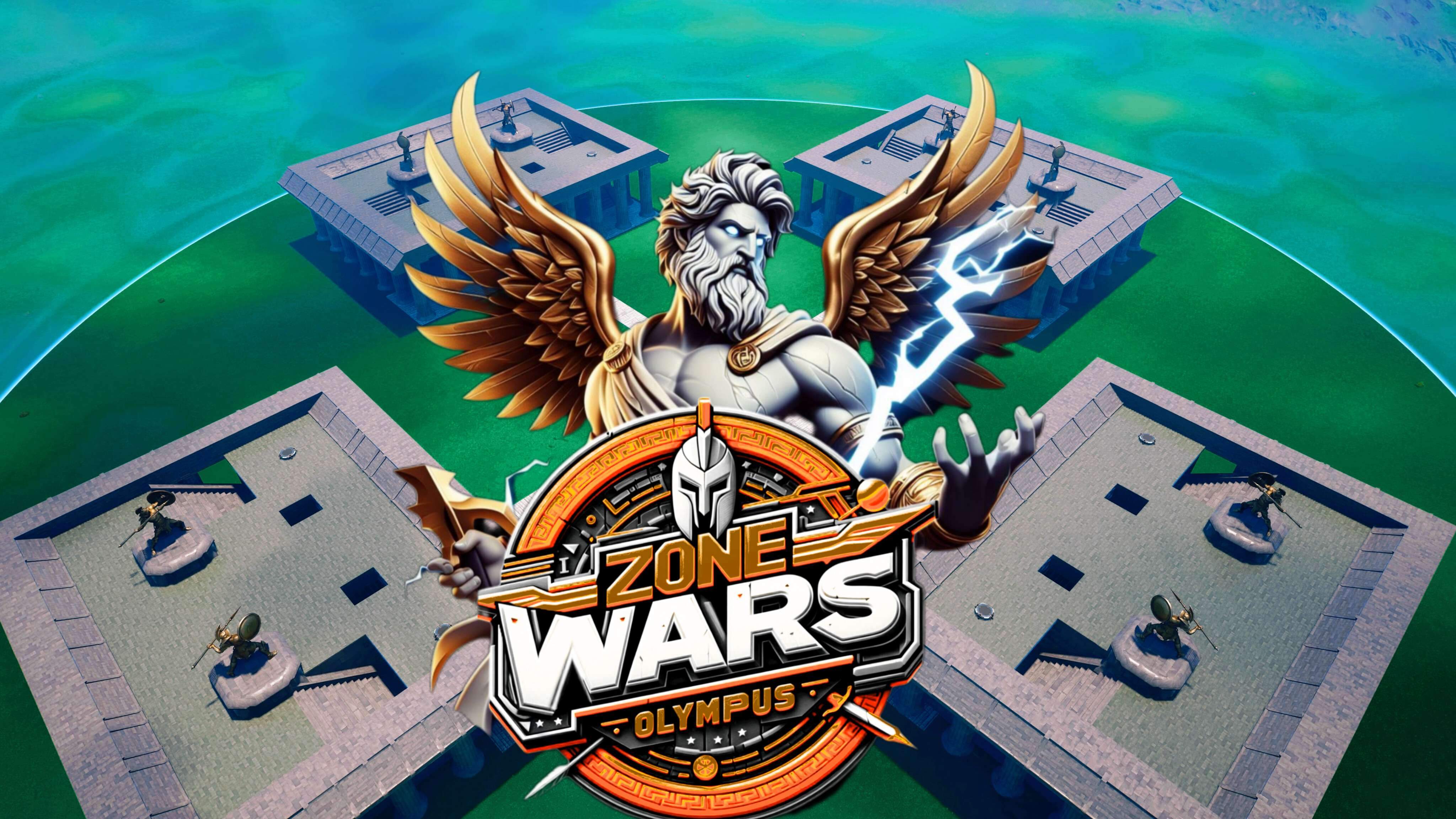 🔱 Olympus Zone Wars