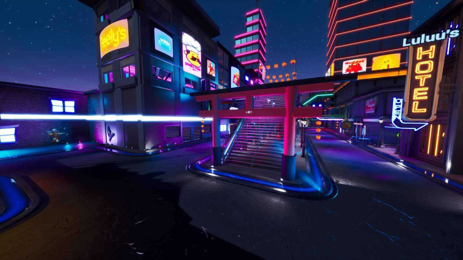 Daitoshi II - Vivid Nights