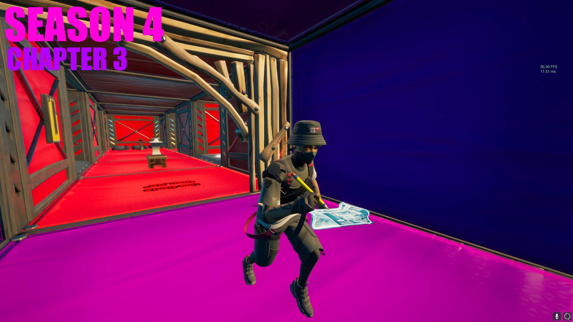 EDIT PARKOUR SEASON 4 CHAPTER 3