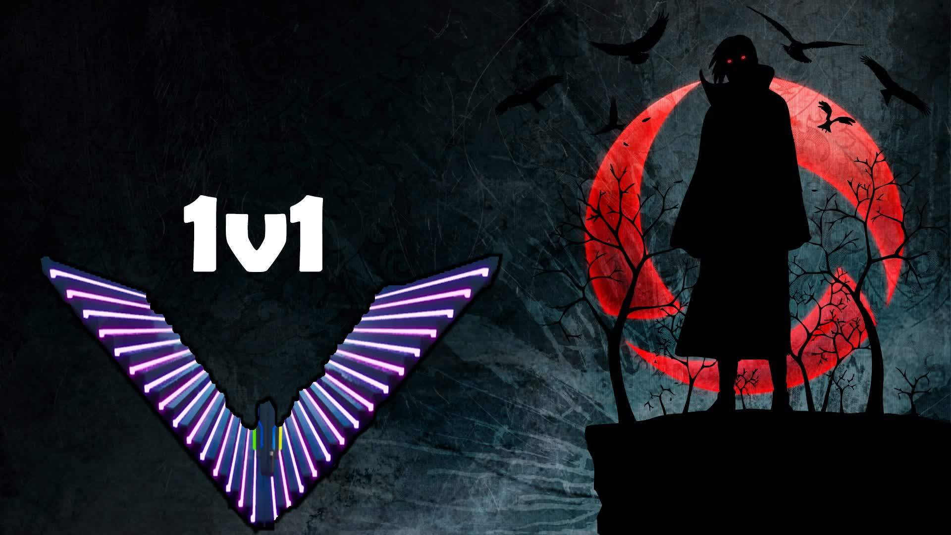 Itachi 💥🎮 : 1v1 0 Delay