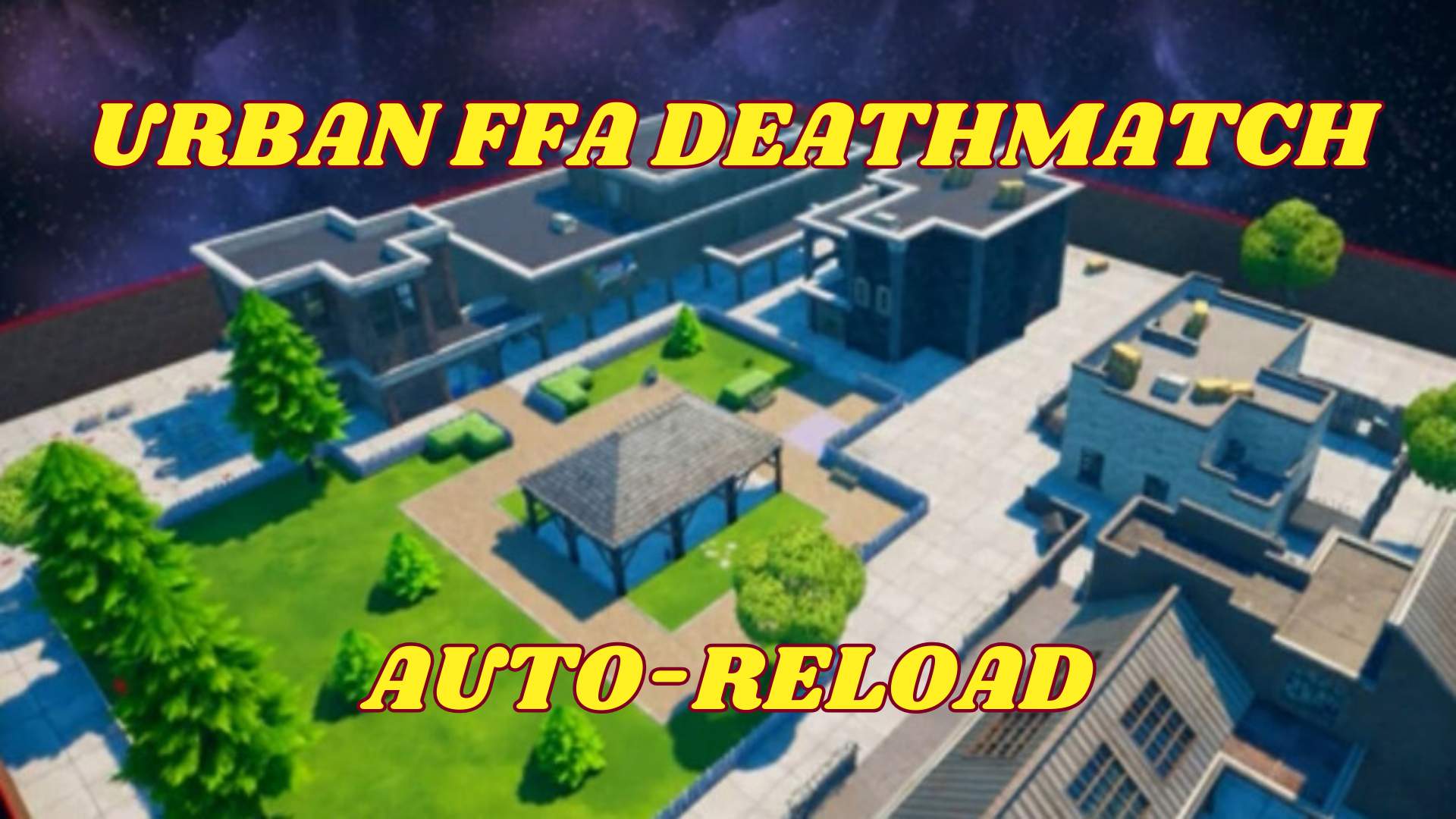 ZERO BUILD FFA DEATHMATCH