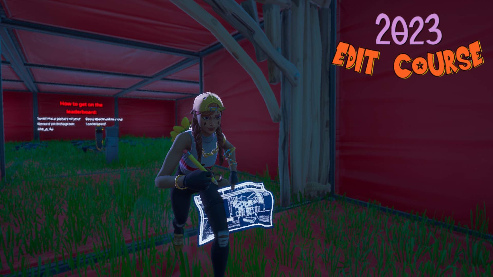 2023 Edit Course