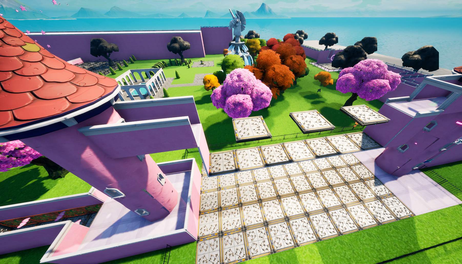 COSY DEATHRUN CASTLE