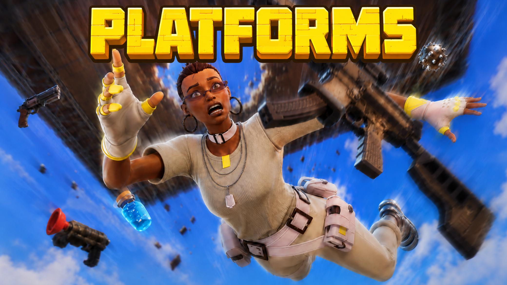 PLATFORMS ZONE WARS