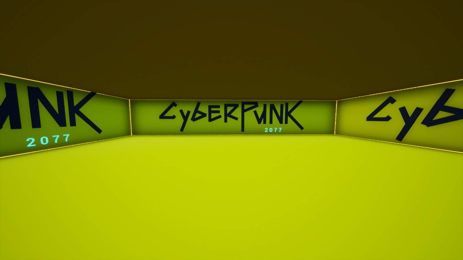 CYBERPUNK 2077 BOX FIGHT