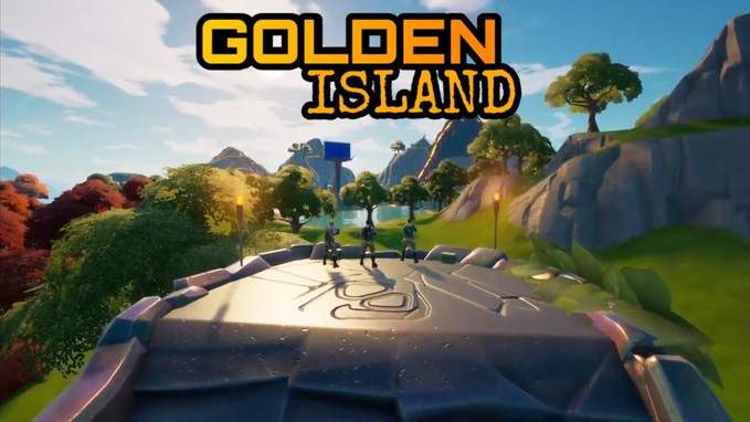 GOLDEN ISLAND - SIMULATED - V9.00