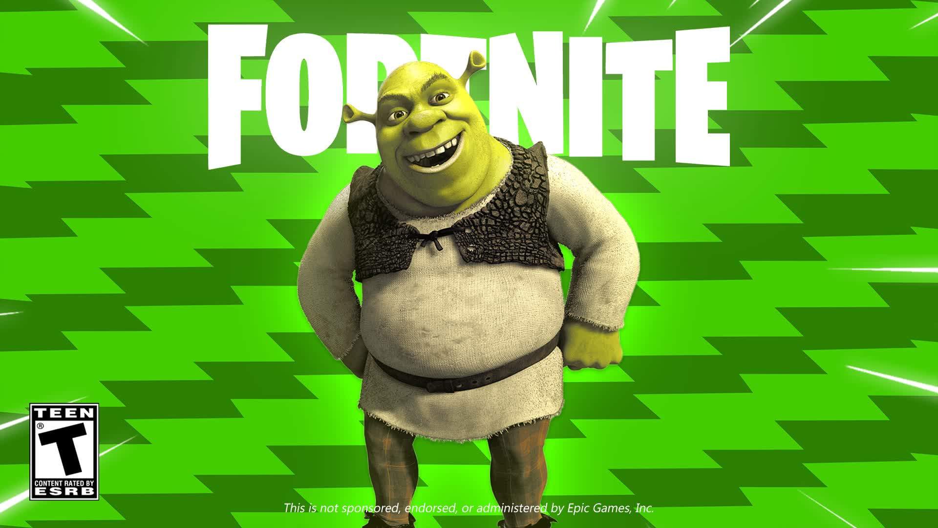 Shrek - 1V1