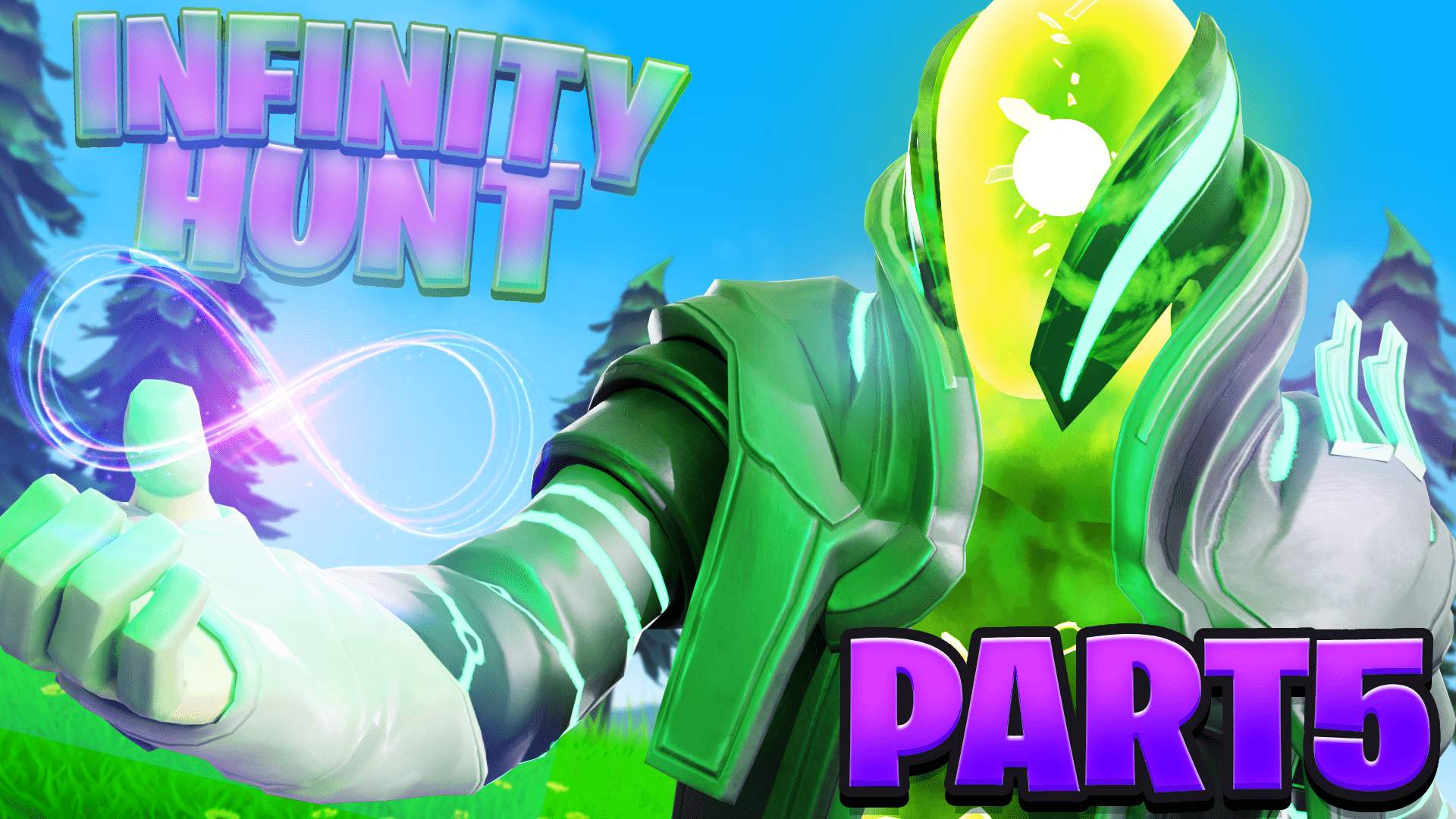 🔍 Infinity Hunt 🔎 Part 5