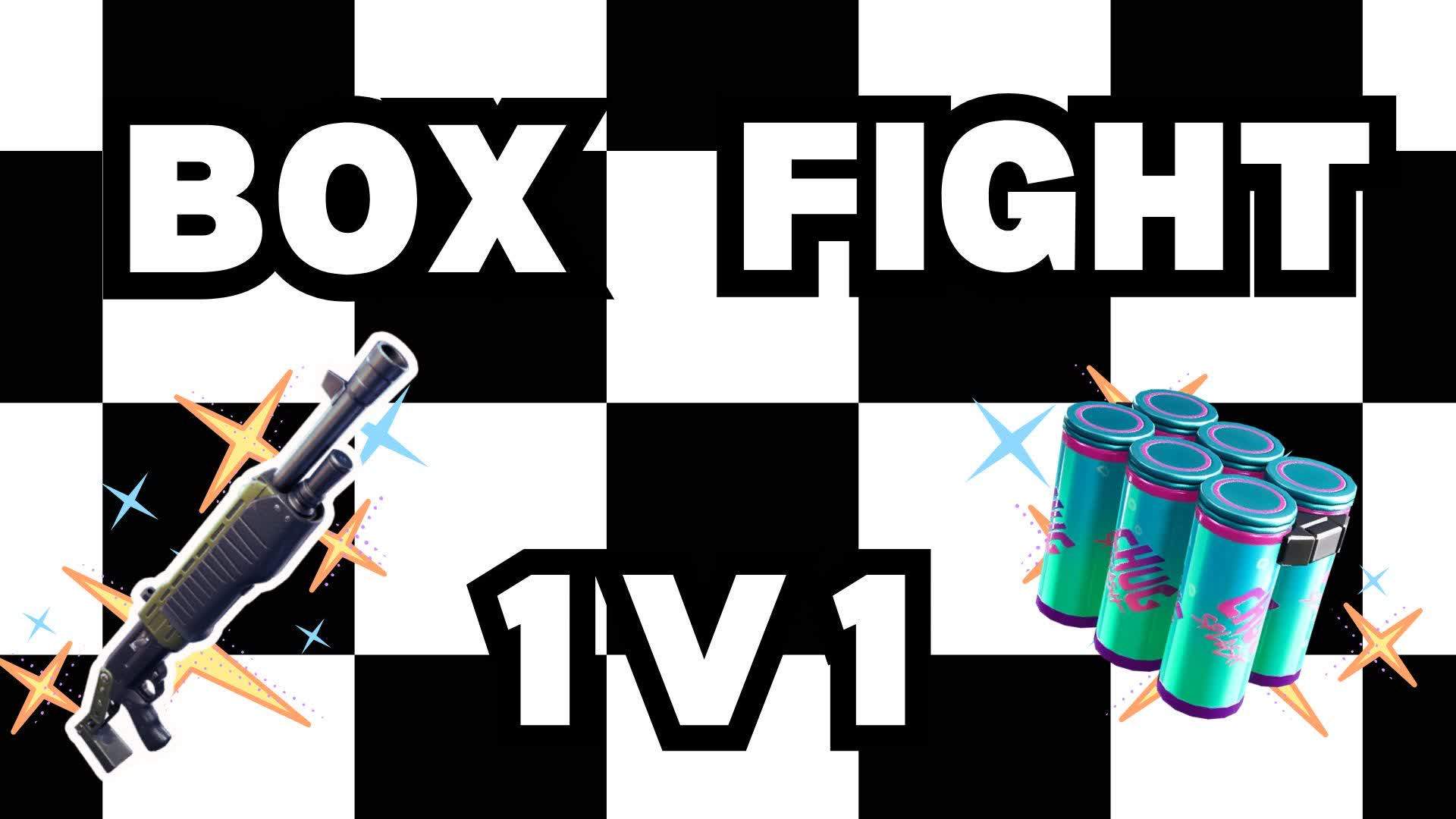 BOX FIGHT 1V1