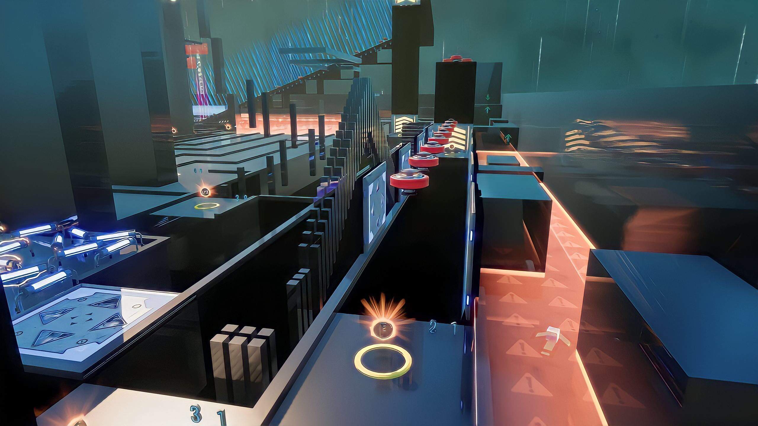 The Square - Deathrun