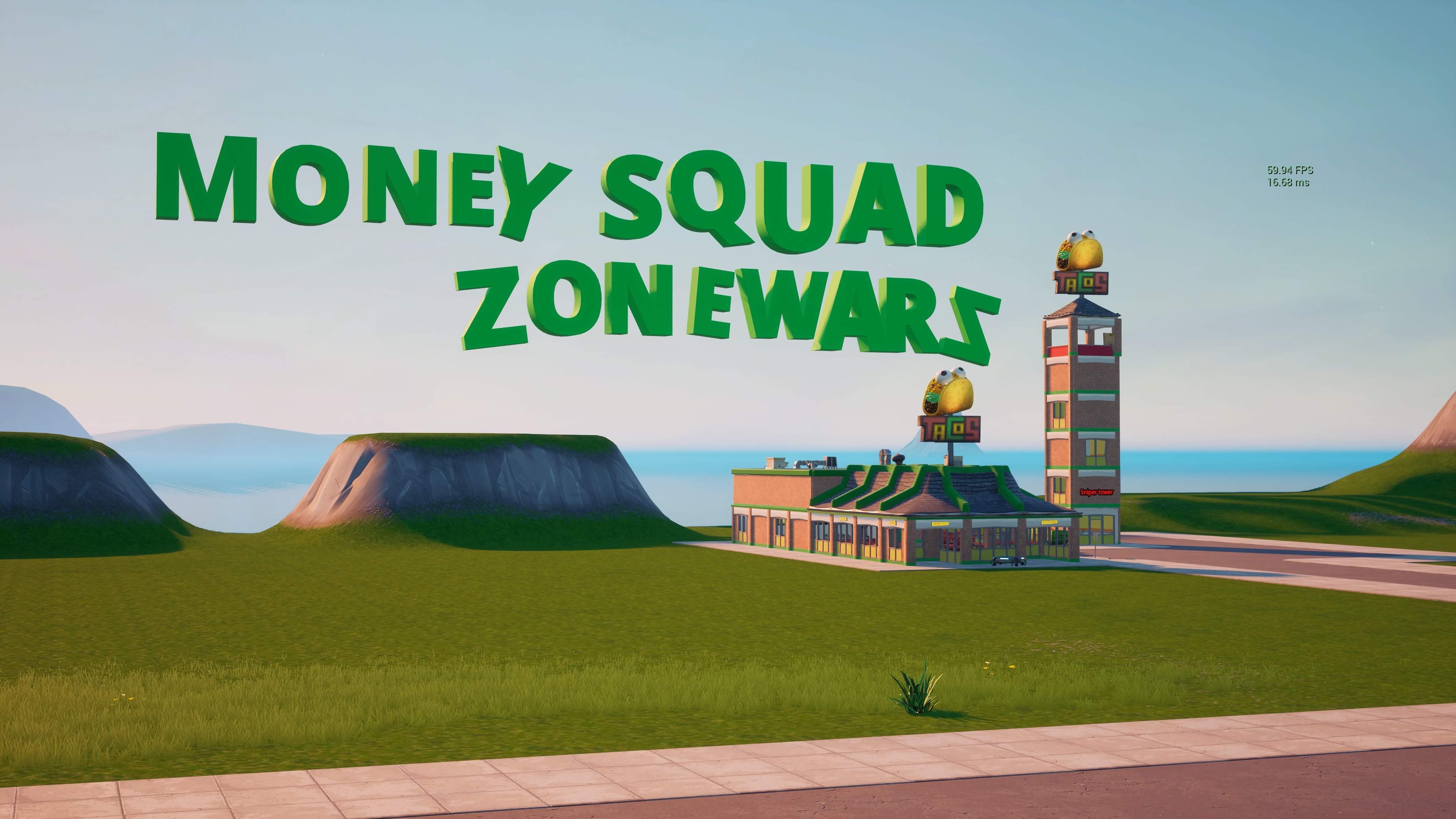 Money Squad ZoneWars