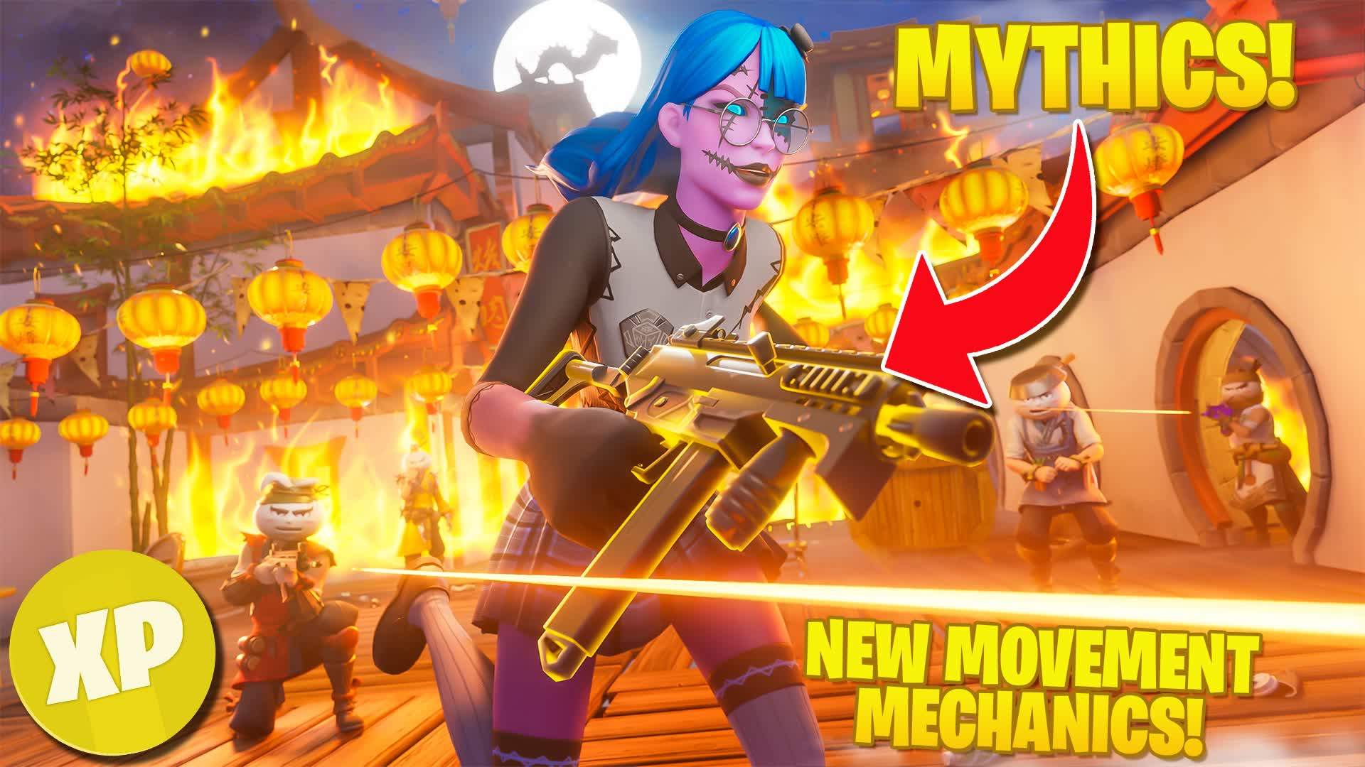✨MYTHIC✨GUN SWITCH🔫🔄