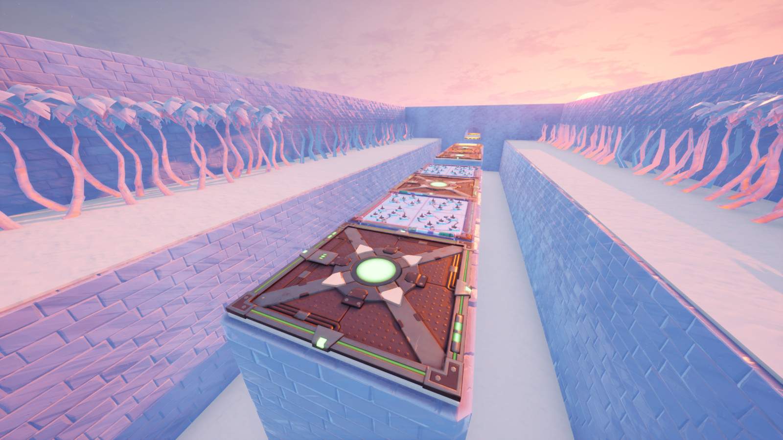 20 LEVEL WINTER DEATHRUN