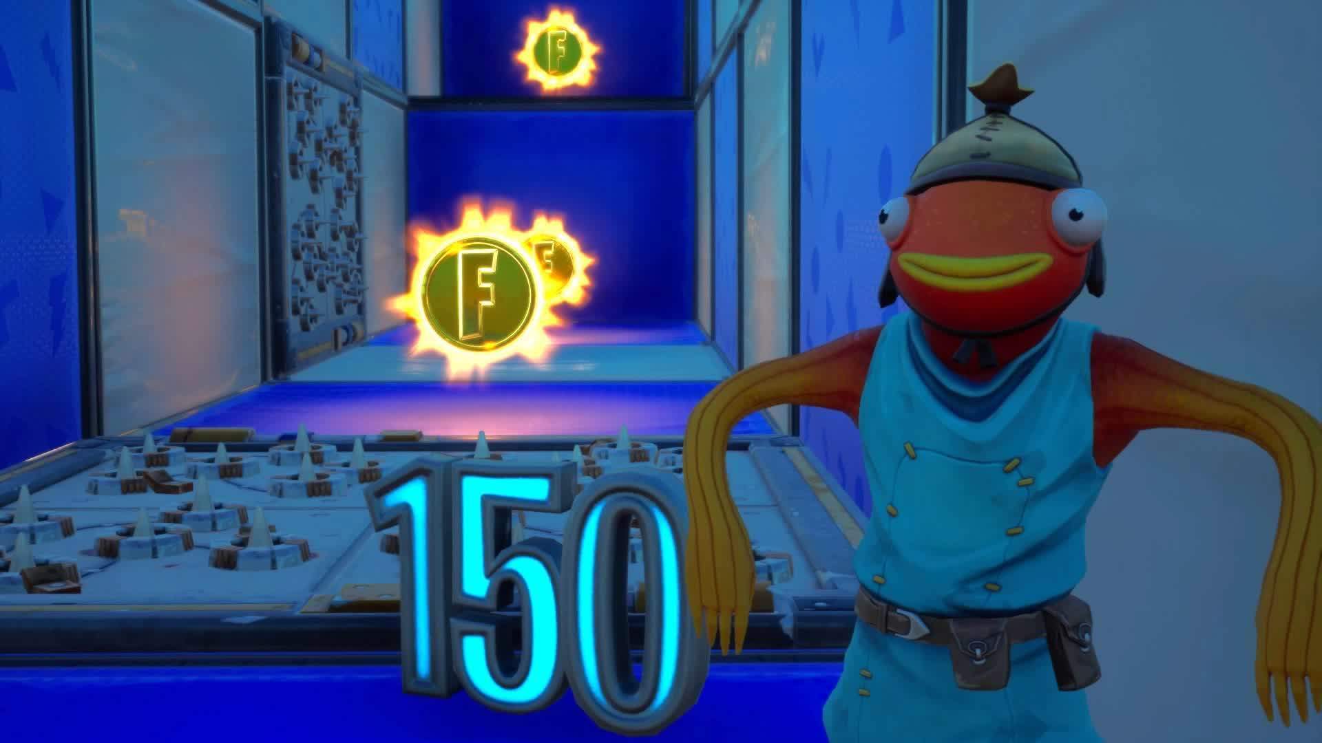 ⭐ 150+ LEVELS EASY DEATHRUN ⭐