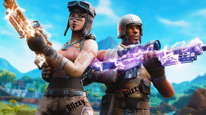 DOWNHILL RIVER’S ZONE WARS | ITSWAPO