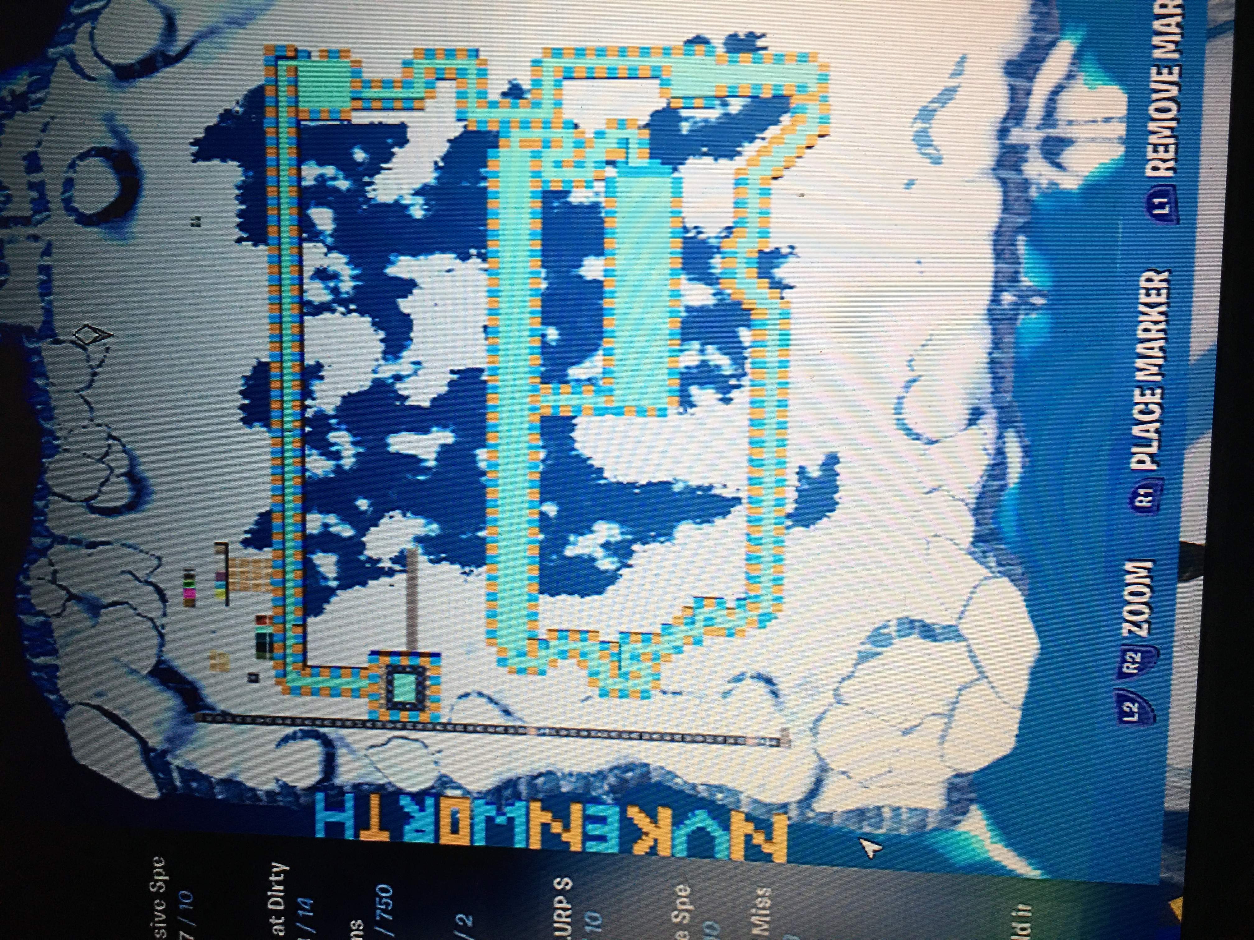 THE OFFICIAL UNDERWATER DEATHRUN