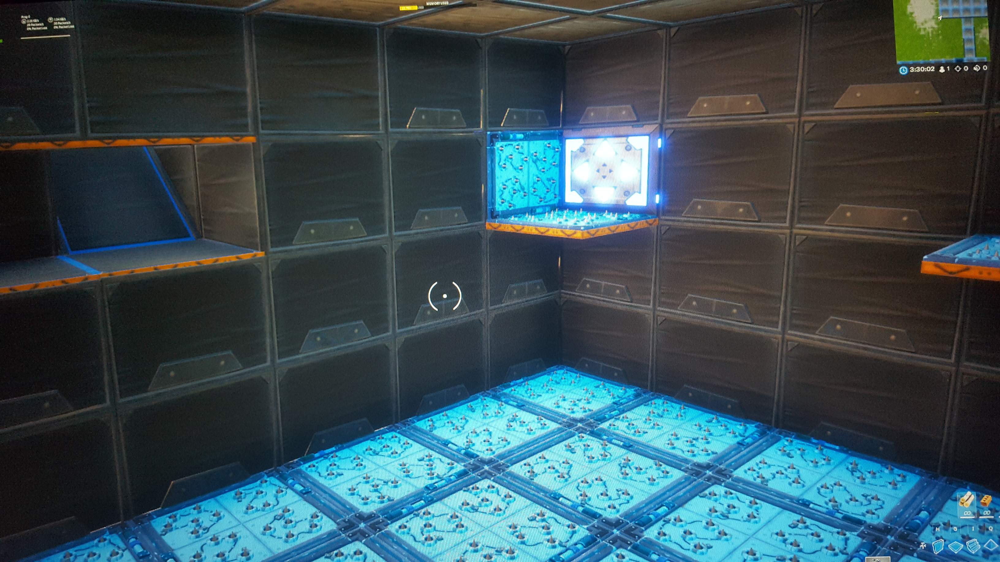 THE HARDER AND HARDER DEATHRUN