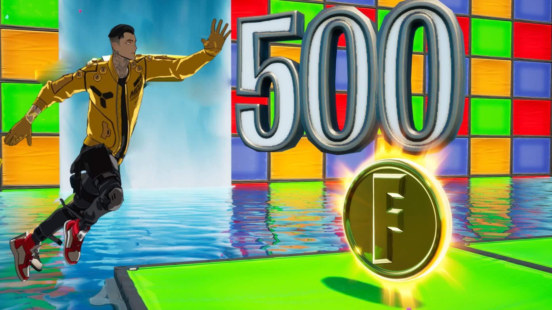 ⭐ CRAZYY 500+ LEVELS DEATHRUN ⭐