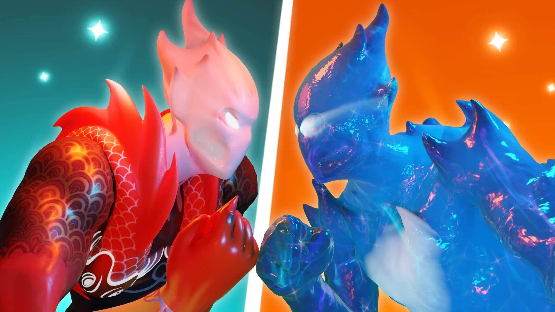 THE BEST RED VS BLUE 🔥💦